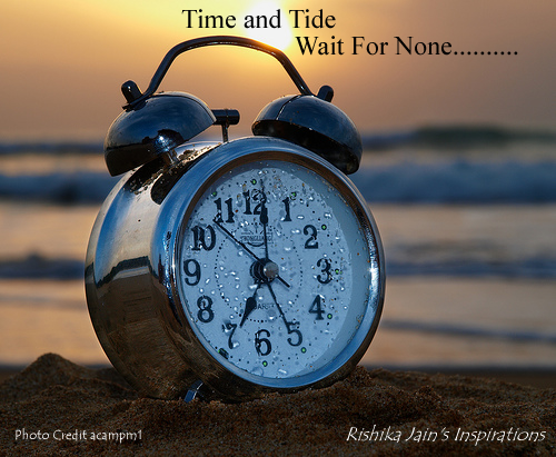 quotes on time. Time Quotes, Pictures, Time and Tide - Inspirational Pictures, 