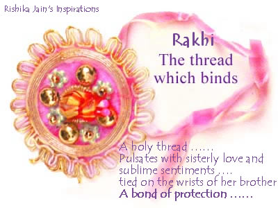 rakhi rakshabandhan quotes ,messages,brother and sisters quotes
