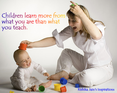 child learning  quotes