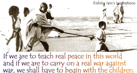 Real Peace.... - Inspirational Quotes - Pictures - Motivational Thoughts