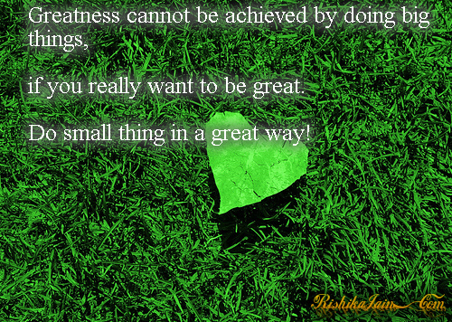 achievement quotes inspirational. Greatness Quotes