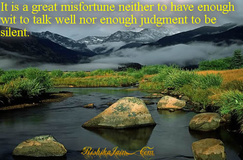 misfortune quotes motivational thoughts inspirational silence rishikajain lake