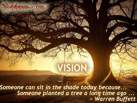 Vision Quotes, Warren Buffett Quotes, Pictures, Inspirational Quotes, Pictures and Motivational Thoughts