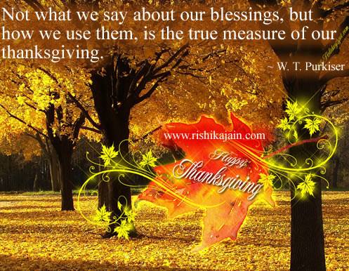 thanksgiving quotes,wishes,greetings, Inspirational Pictures, Quotes & Motivational Thoughts