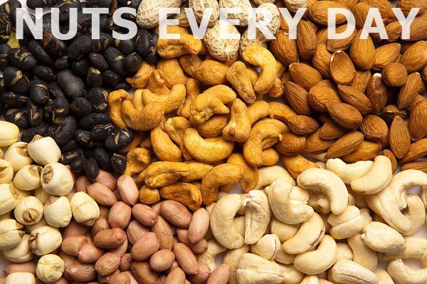 nutrition,  NUTS,Health Inspirations – Tips – Inspirational Quotes, Pictures and Motivational Though