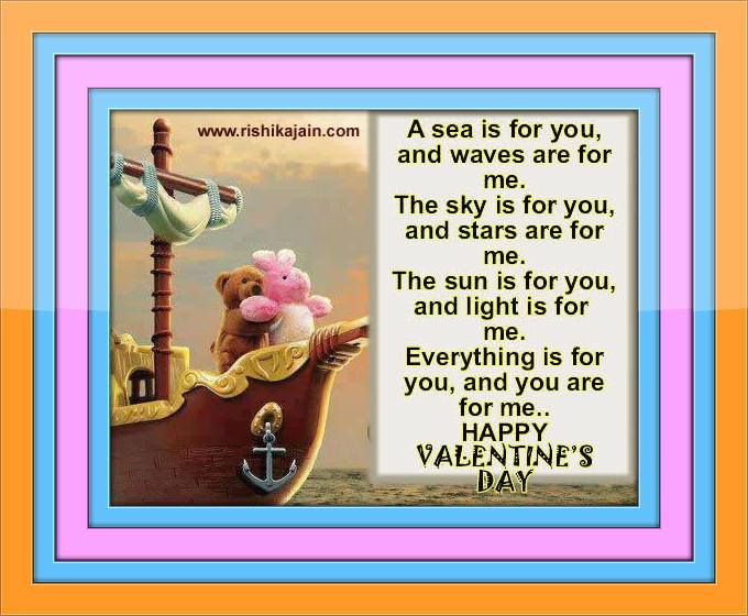 Wish you Love and Happy Valentine's Day!!! | Inspirational ...