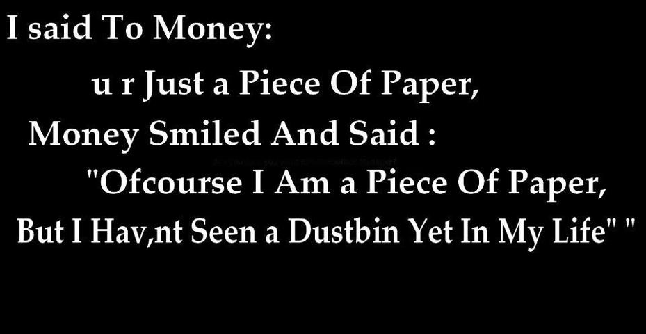 Money Quote !!! - Inspirational Quotes - Pictures - Motivational Thoughts