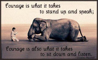 Courage Quotes - Inspirational Pictures, Quotes and Motivational Thoughts,