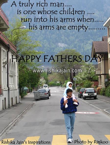 Father’s day- Inspirational Quotes, Motivational Thoughts and 
