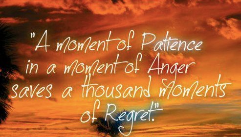 patience | Inspirational Quotes - Pictures - Motivational Thoughts
