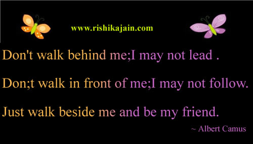 thpught,messages,quotes,greetings,friendship day,Inspirational Quotes ...