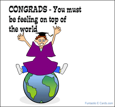 Congratulations-graduation cards ,wishes - Inspirational Quotes - Pictures  - Motivational Thoughts