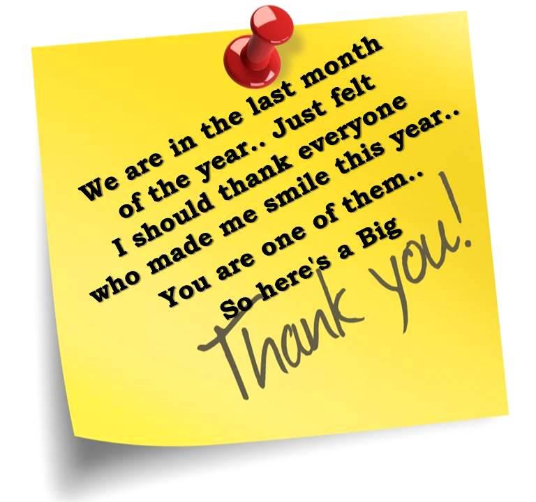 Thank You Quotes And Stickers A Big Thank To You Unique Slogan For Social Media Poster Card Banner Textile Gift