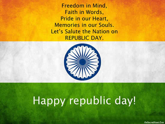 Republic day 26 January,India,quotes,messages,greetings,