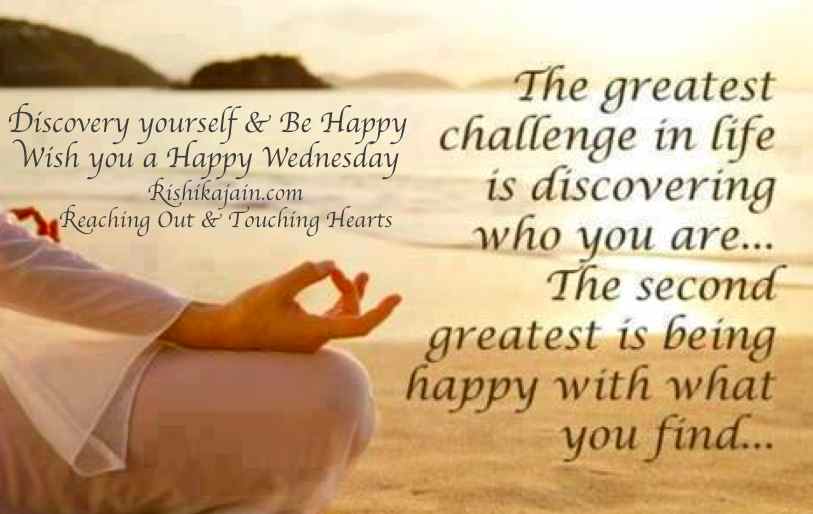 Image result for Happy Wednesday with good thoughts