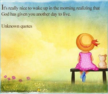 morning friend quotes