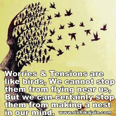 Worry,tension, Inspirational Quotes, Pictures & Motivational Quotes