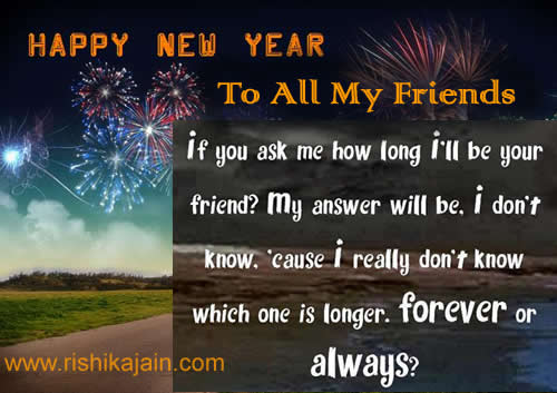 new year cards,greeting ,sms,thoughts,quotes,friendship