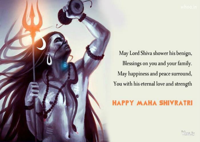 Maha Shivratri Quotes, Lord Shiva Pictures Quotes