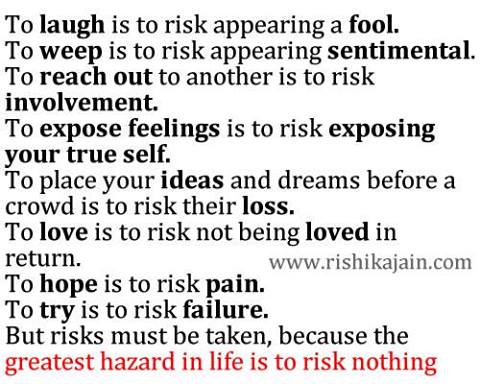 Inspirational Motivational Thoughts,quotes,risk,success,hope