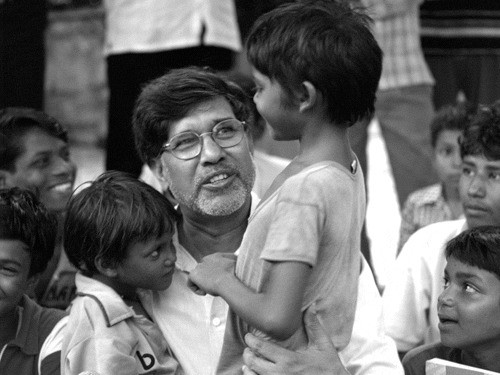 Kailash Satyarthi, Nobel Peace Prize 2014, 