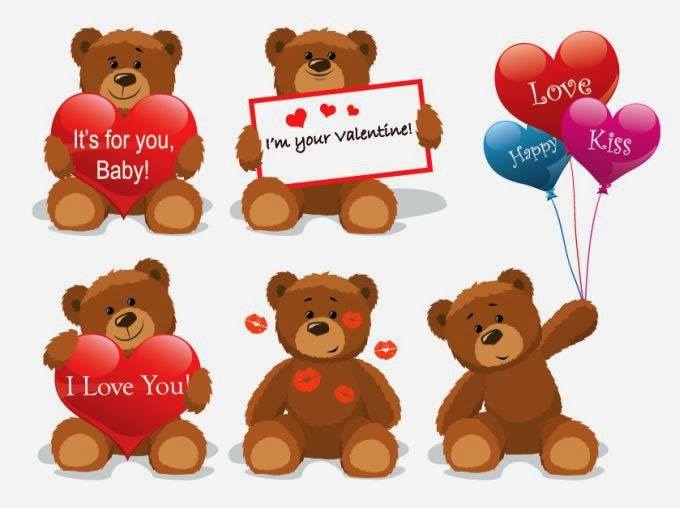 Happy Teddy Day WhatsApp & Facebook Messages , greetings,cards,quotes,songs