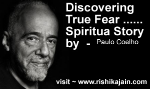 Inspirational story,short story,Paulo Coelho story