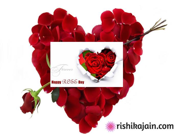 Rose Day Top 5 Messages,Quotes ,status,images