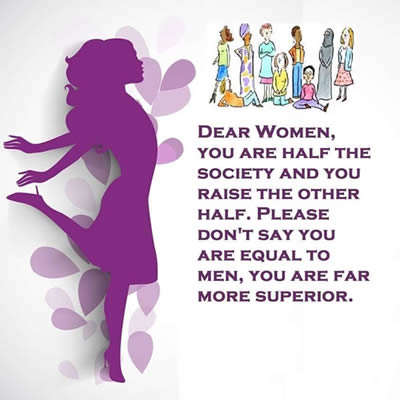 Happy Women’s Day messages,quotes,thoughts