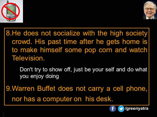 Warren Buffet Inspirational Quotes, Pictures and Motivational Thoughts