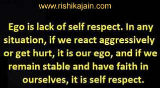 ego,respect,Inspirational Quotes, Pictures & Motivational Thoughts