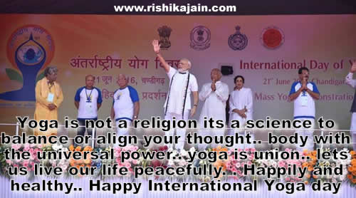 International Yoga Day,quotes,messages,logo