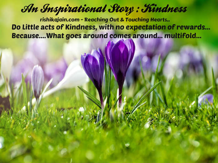 Stories of Kindness, Heart touching stories, Inspirational Pictures