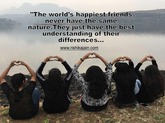 Friendship – Inspirational Quotes, Pictures and Motivational Thoughts
