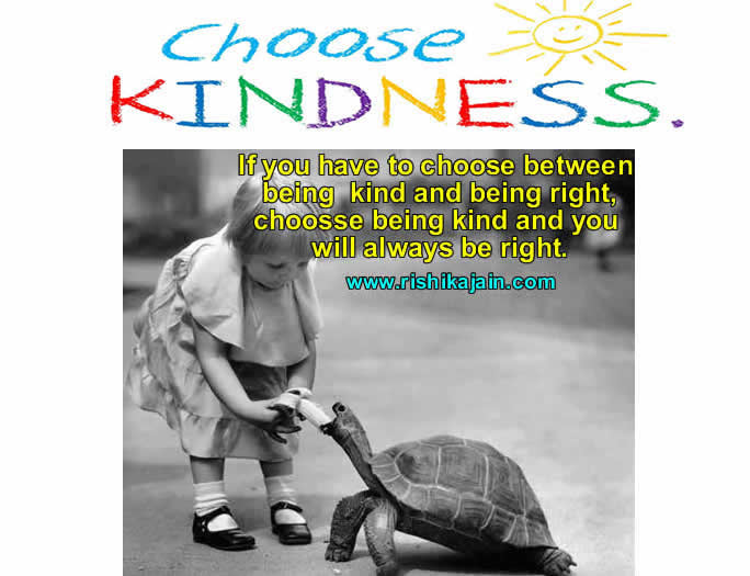 Kindness Quotes – Inspirational Quotes, Pictures and Motivational Thoughts