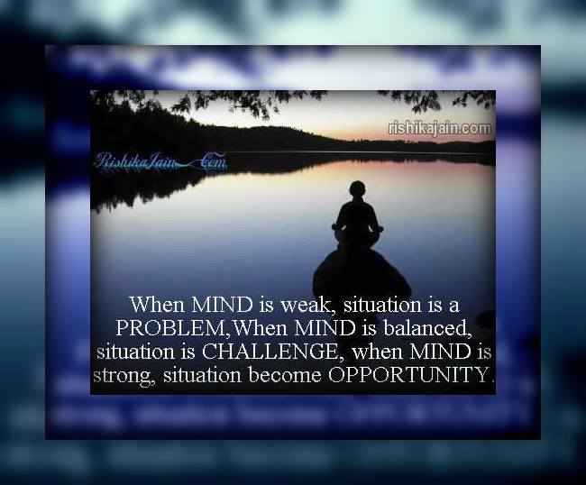 mind,Challenges ,Opportunity ,Inspirational Quotes, Pictures & Motivational Thoughts