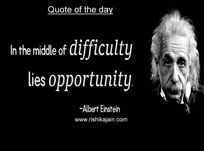 Albert Einstein Inspirational Quotes , Motivational Thoughts and Pictures