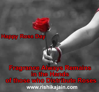 Happy Rose Day whatsapp status,messages,quotes,