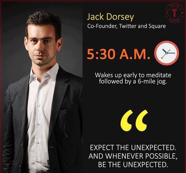 Jack Dorsey Famous Quotes( Founder of Twitter and Square