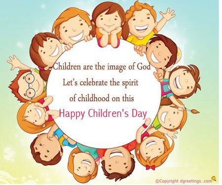 Happy Children’s Day Quotes, Thoughts and Pictures