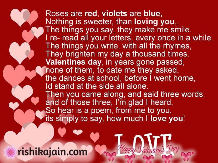 Best Valentine’s Day images latest whats-app messages,status,quotes,romantic poems,cards