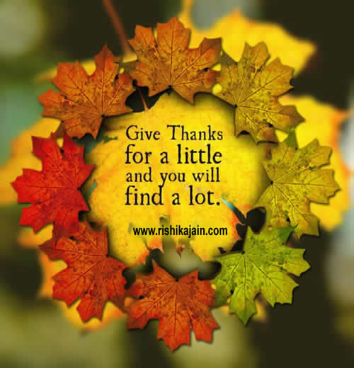 thanks giving ,Thank you ,Gratitude , Inspirational Quotes, Pictures & Motivational Thoughts