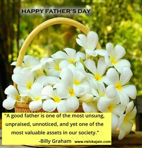Happy Father’s Day Wishes, images, quotes, status, messages