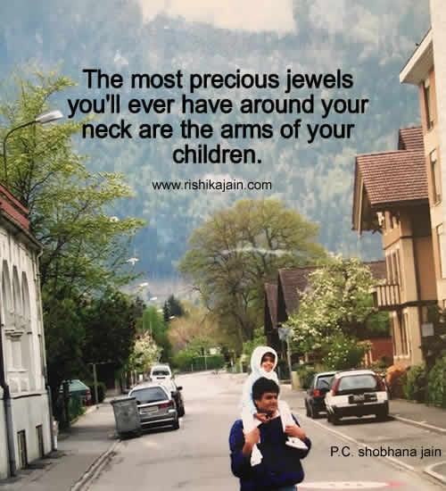 Parents-Children – The Relationship of life ~ for life ~ Inspirational Quotes, Motivational Thoughts and Pictures