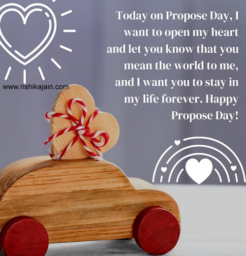 Propose Day Inspirational Pictures, Quotes and Motivational Thoughts