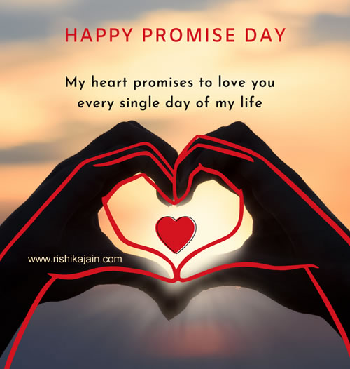 PROMISE DAY IMAGES,QUOTES,MESSAGES ,GREETINGS