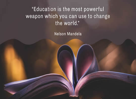 Education Inspirational Pictures, Quotes & Motivational Thoughts