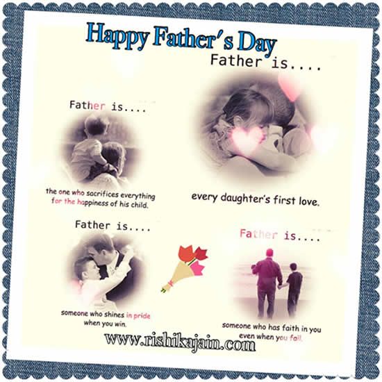 father’s day- Inspirational Quotes, Motivational Thoughts and Pictures