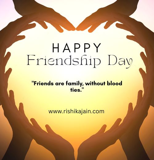 Friendship Day Quotes – Inspirational Quotes, Pictures and Motivational Thoughts.