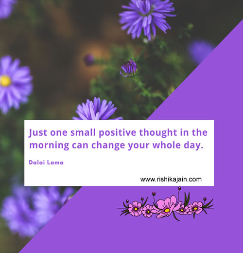 Positive Thinking – Inspirational Quotes, Pictures and Motivational Thoughts